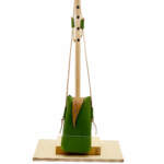 FLOGA-CELLPHONE-CASE-GREEN-LEATHER