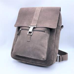 ISTIO BROWN BACKPACK 000