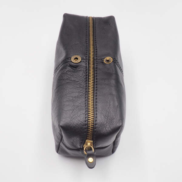 ORNELA NESSECAIRE MINI BAG black leather