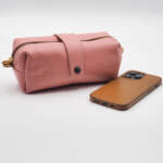 SISSI NESSECAIRE MINI BAG pale rose leather