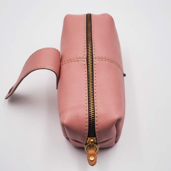 SISSI NESSECAIRE MINI BAG pale rose leather