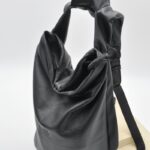 LAOURA BACKPACK black leather
