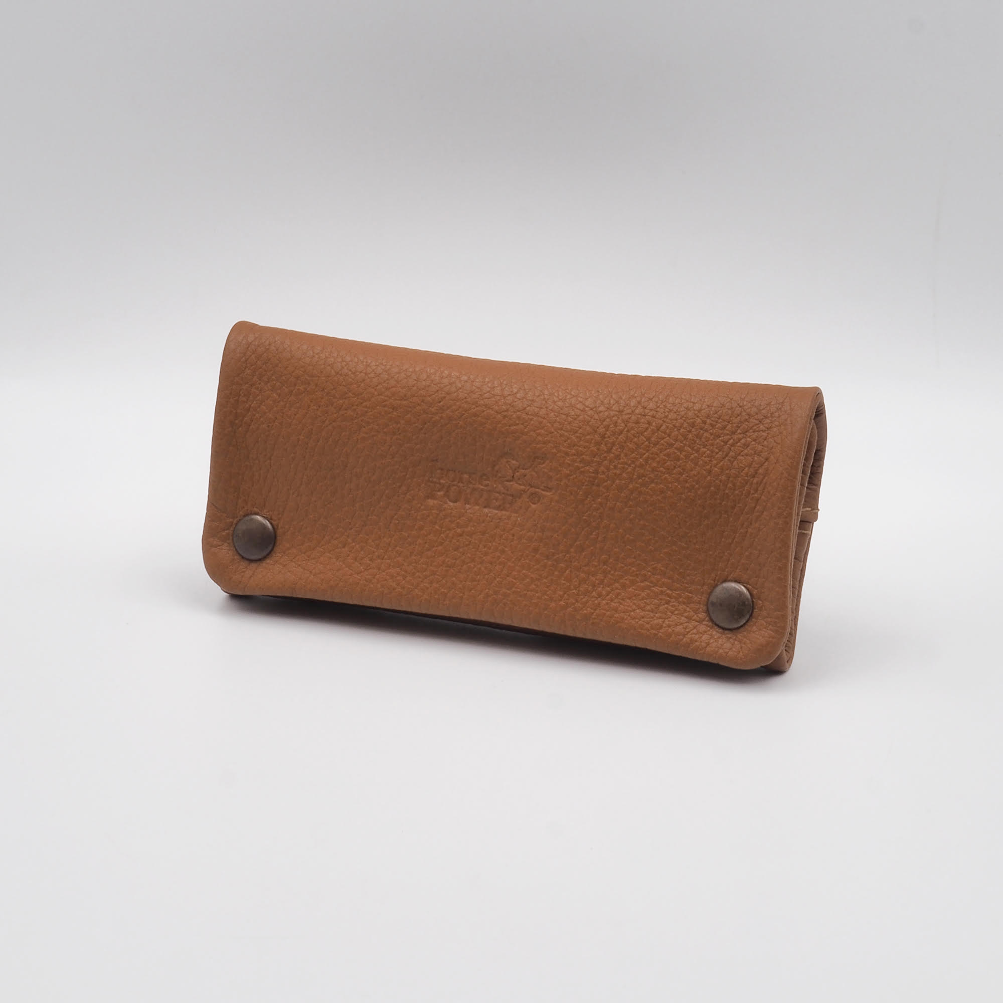ROLLING tobacco case tabac leather